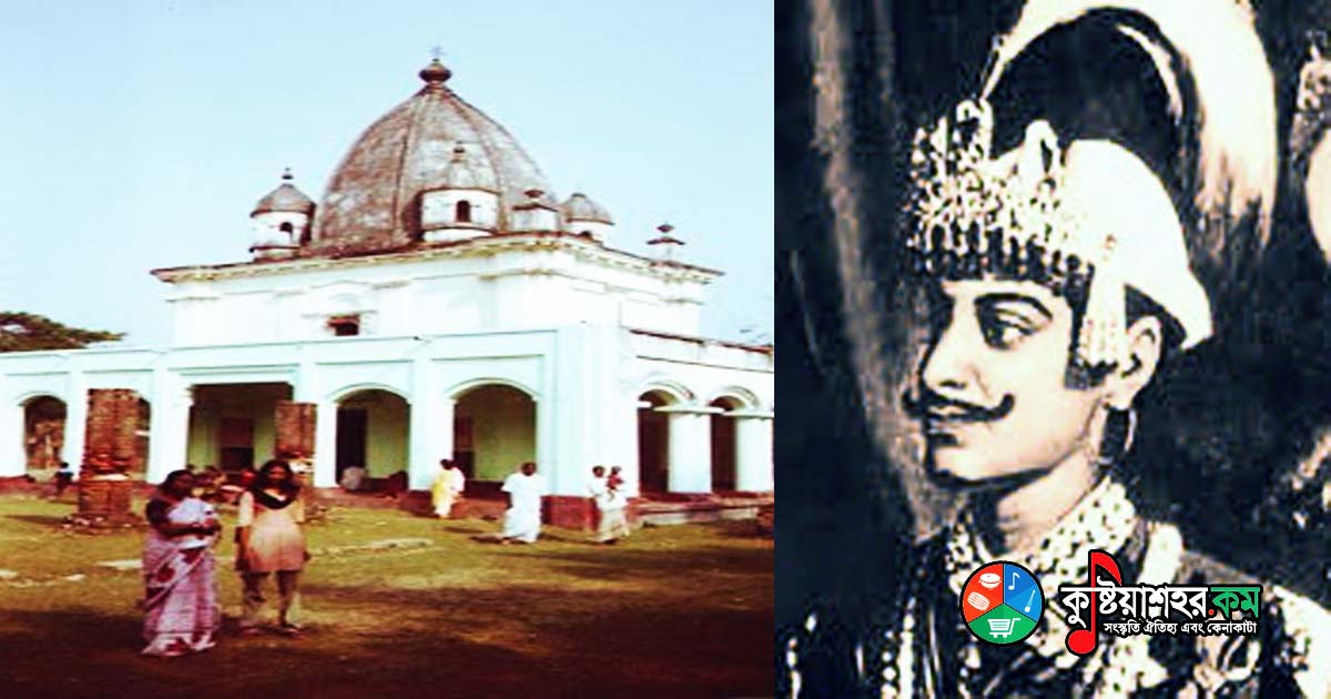 প্রতাপাদিত্য যশোর রাজ্যের মহারাজা
