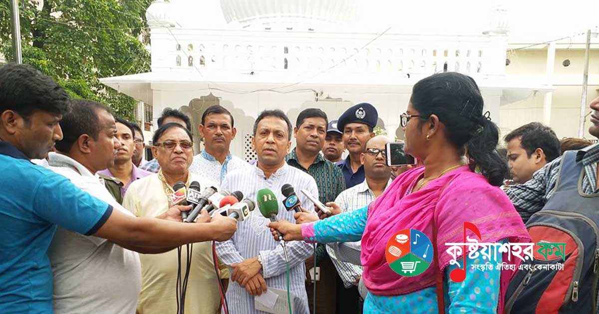 কুষ্টিয়ায় লালন উৎসবে নিরাপত্তা জোরদার