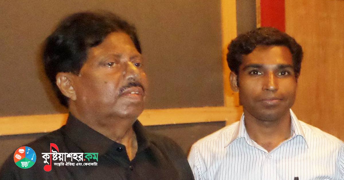 আবদুল জব্বার এবং গীতিকার আমিরুল ইসলাম