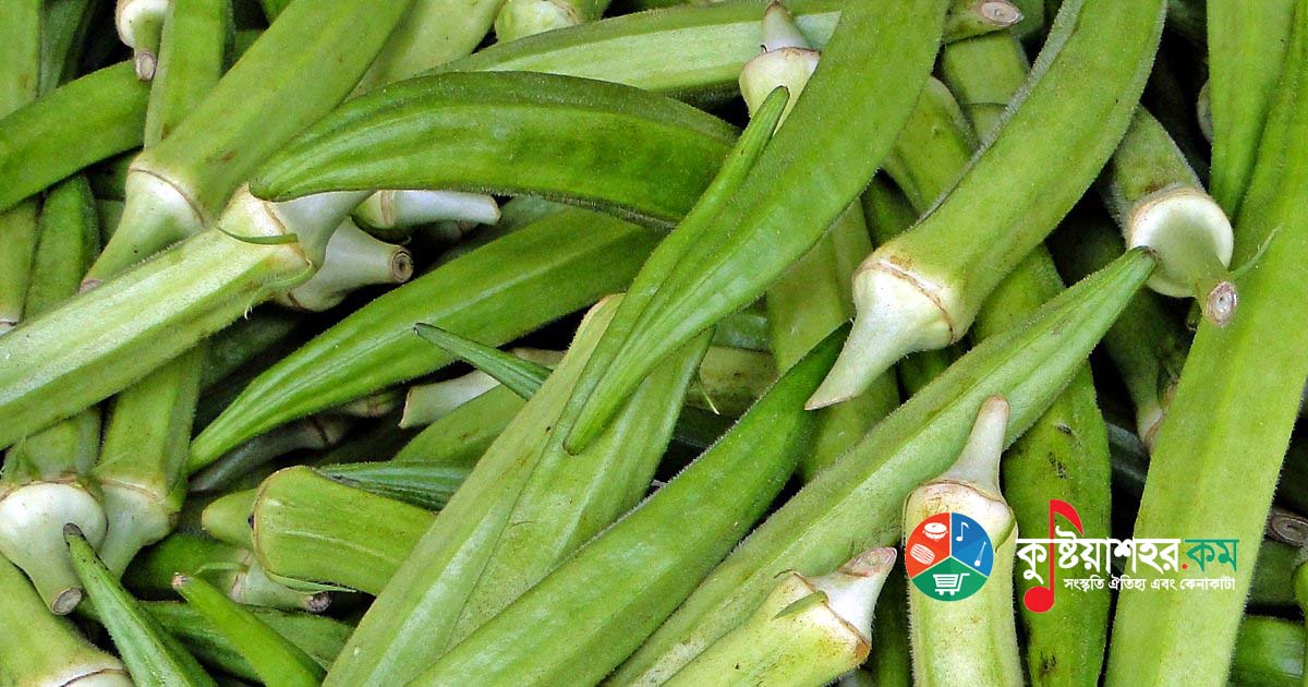ঢেঁড়স