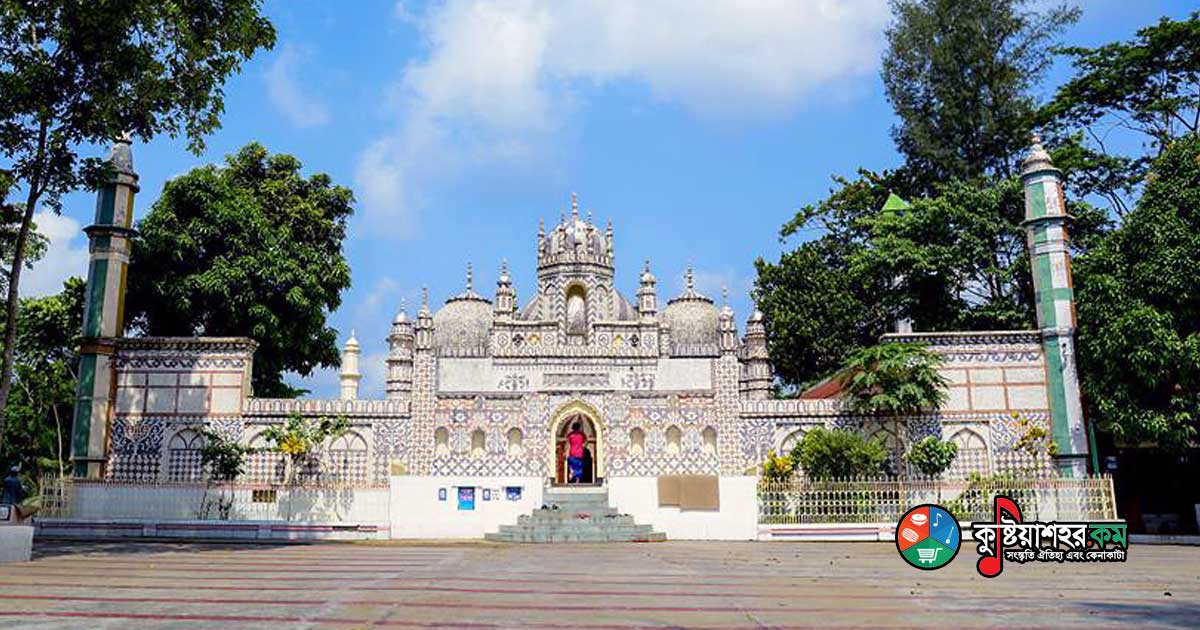 বজরা শাহী মসজিদ