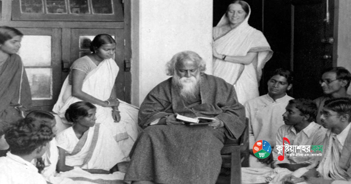 বাঙালী নান্দনিকতায় রবীন্দ্রনাথ