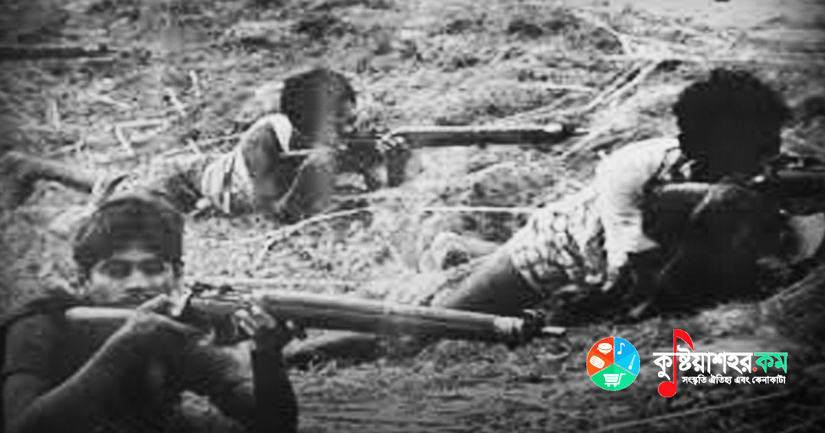 দৌলতপুর মুক্ত দিবস ৮ই ডিসেম্বর