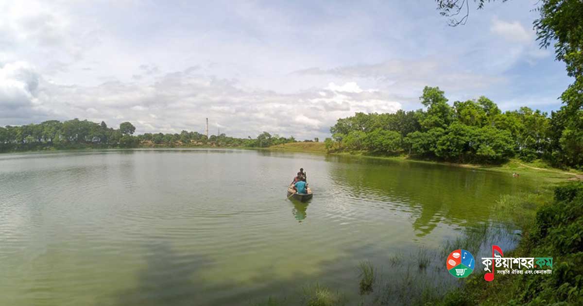 ঢোল সমুদ্র দীঘি