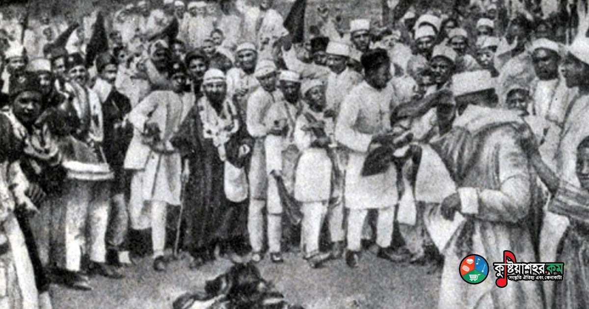 মৌলভী আফছার উদ্দিন আহমদ