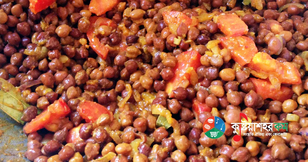 ছোলার পাঁচটি চমকপ্রদ পুষ্টিগুণ