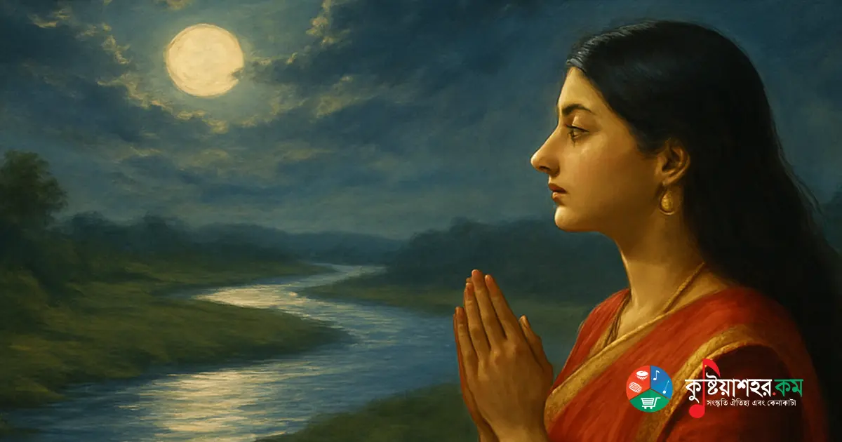 গৌরী ও গড়াই – এক নদীর জন্মগাঁথা