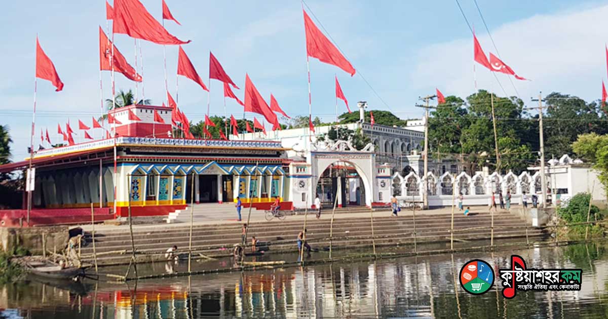কেল্লা শাহ্ ওরফে হযরত সৈয়দ আহম্মদ গেছুদারাজ (রাঃ)