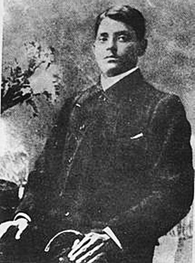বাঘা যতীন ওরফে জ্যোতিন্দ্রনাথ মুখোপাধ্যায়