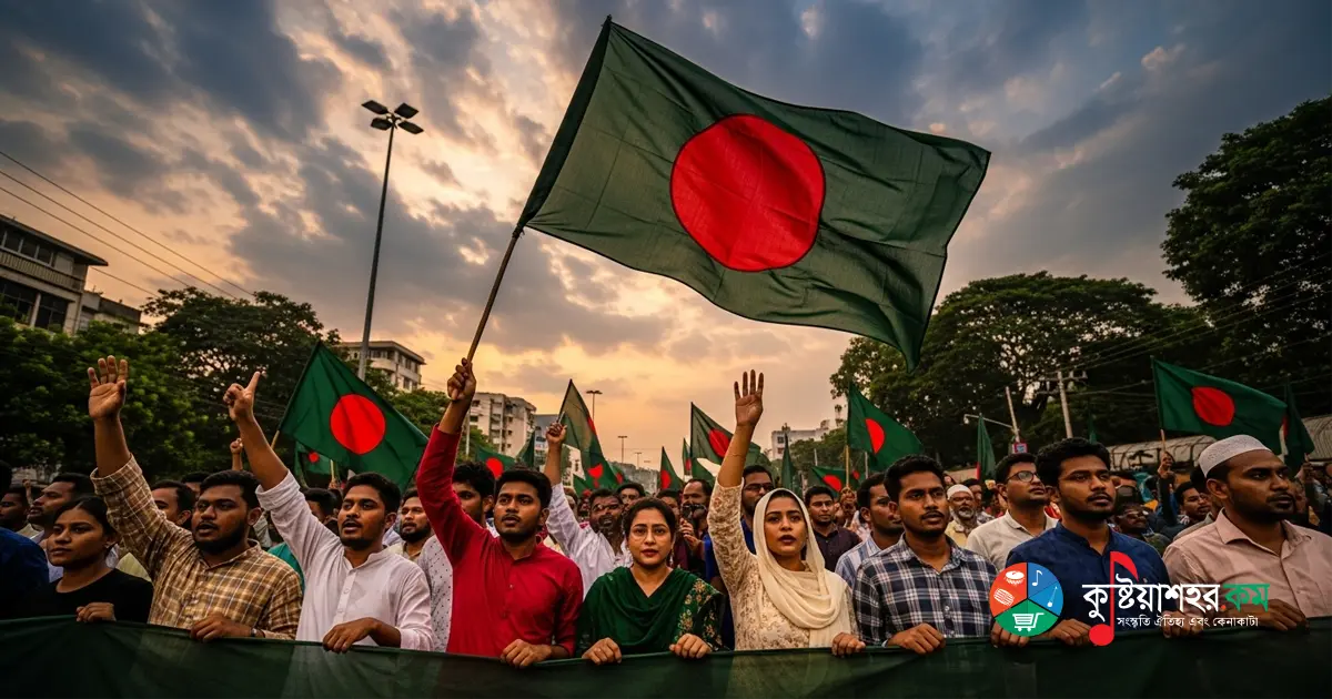 জুলাই ২০২৪ গণ–অভ্যুত্থান