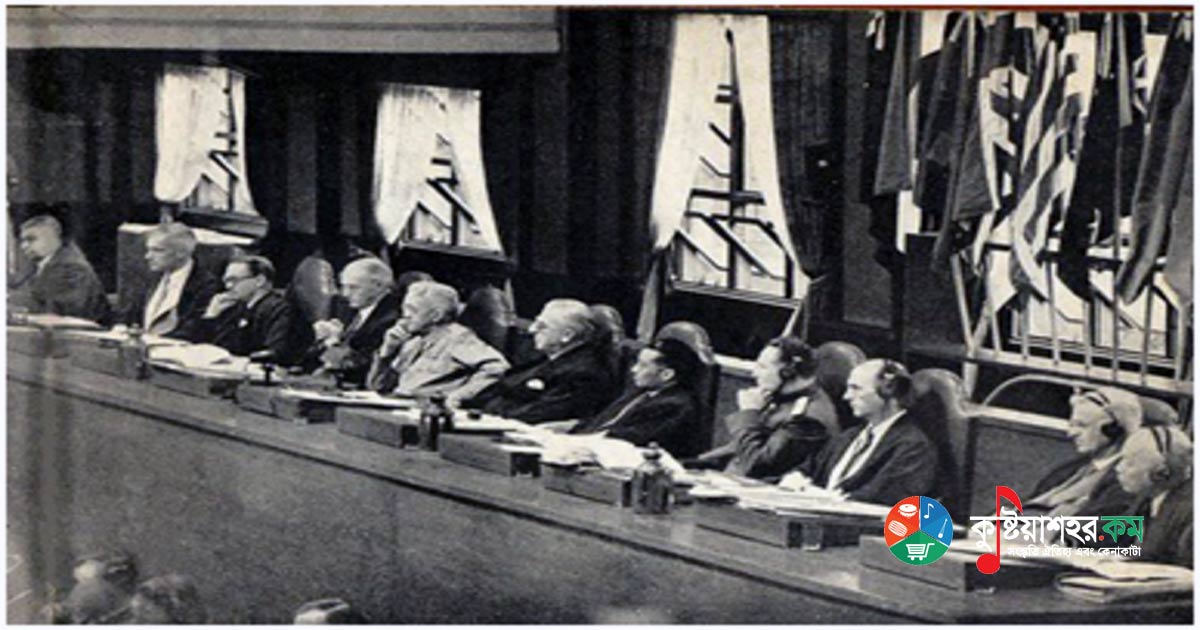 The Justices (Pal on the left)