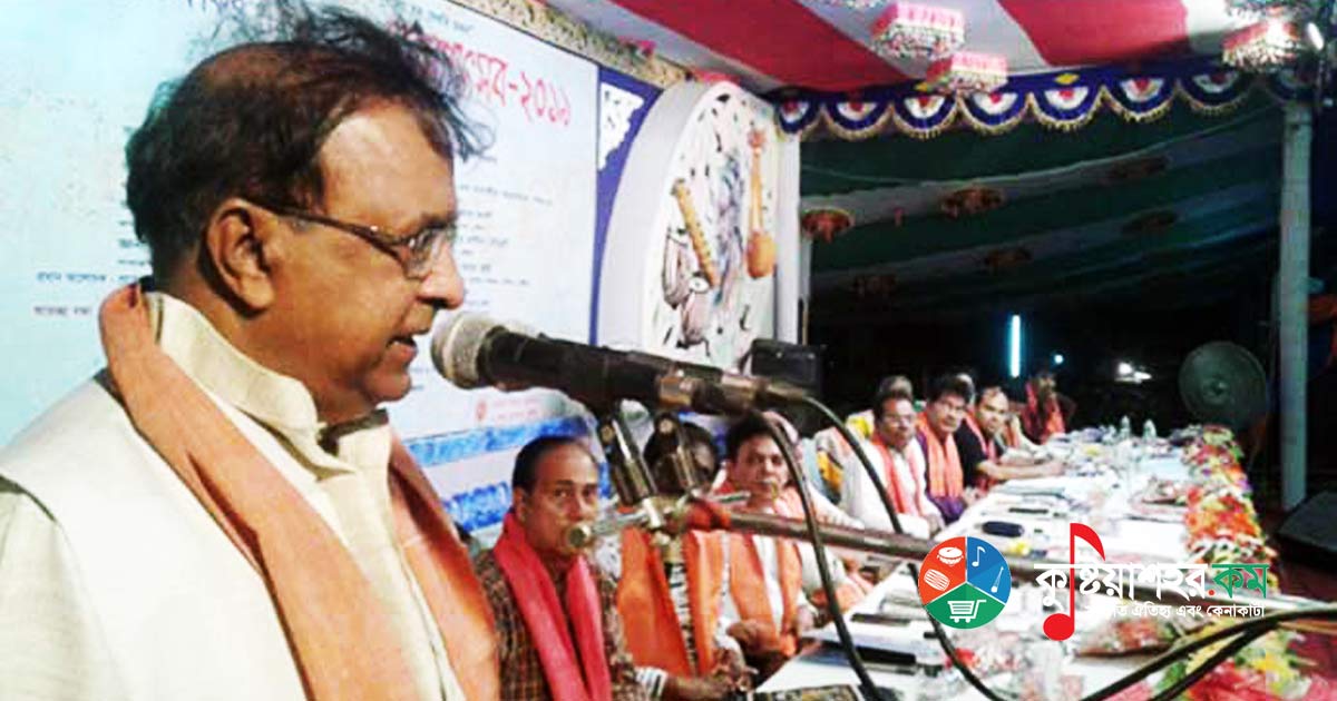লালন সাঁইয়ের বাউল মতবাদ আজ বিশ্বে সার্বজনীন হয়ে উঠেছে