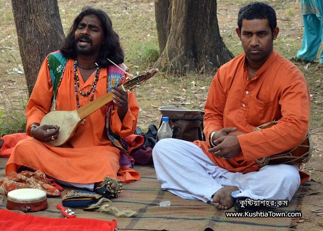 বাউল গগন হরকরা