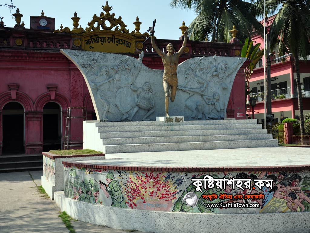 কুষ্টিয়া পৌরসভার মেয়র গণের তালিকা ও সময়কাল