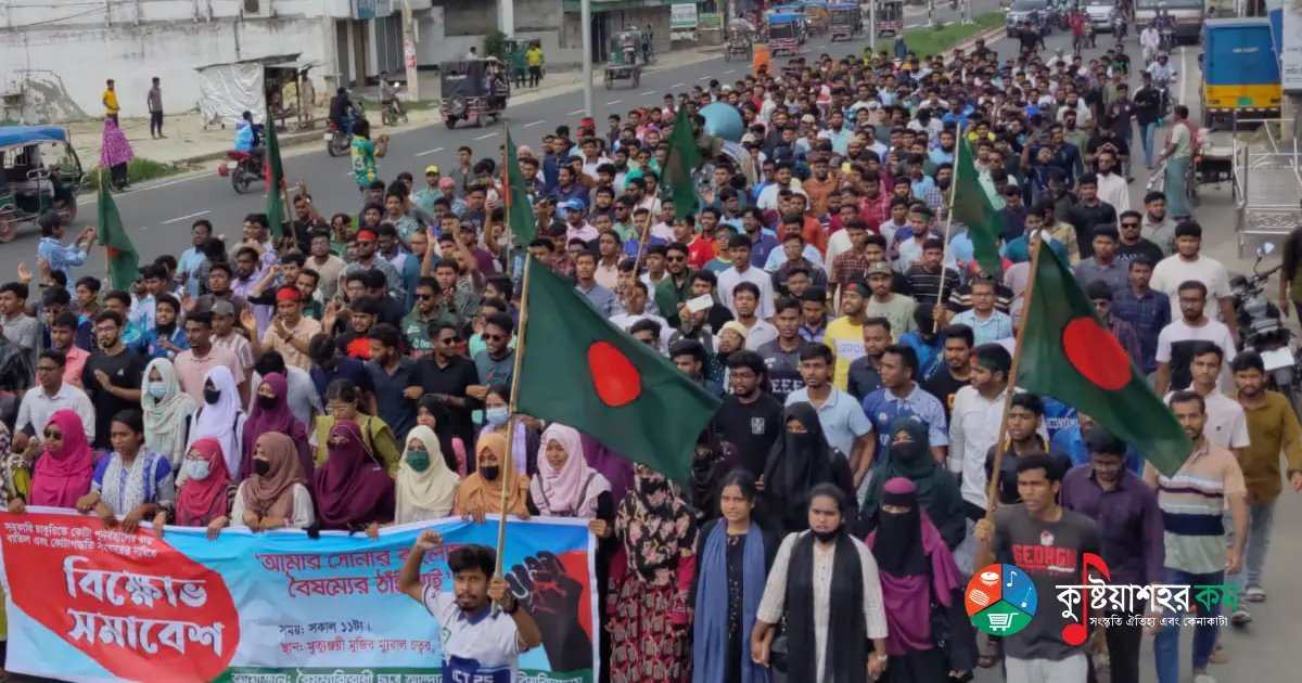 কুষ্টিয়ার রাজনৈতিক সংস্কৃতি