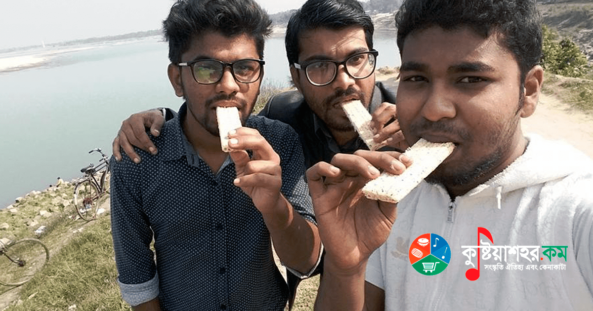 কুষ্টিয়ার বিখ্যাত তিলের খাজা