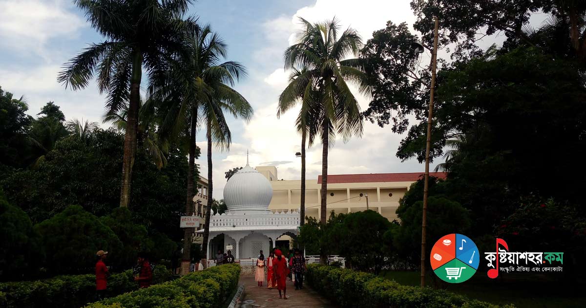 কারে দিব দোষ নাহি পরের দোষ