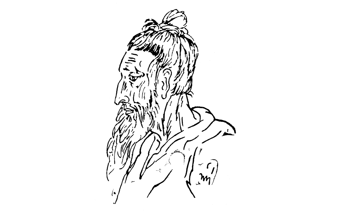 (ভবে) মানুষ গুরু নিষ্ঠা যার