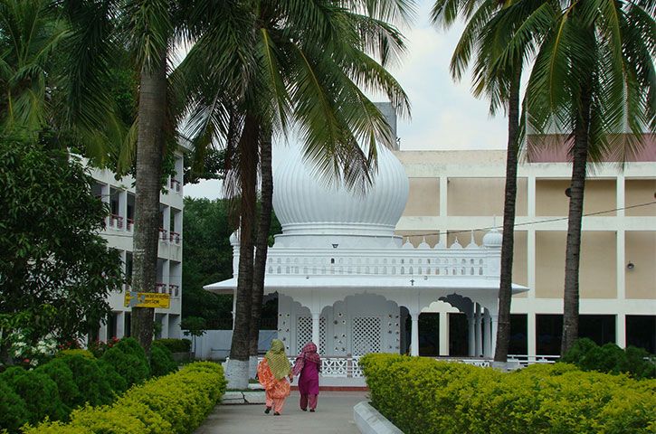 হাওয়া দমে দেখ তাঁরে আসল বেনা