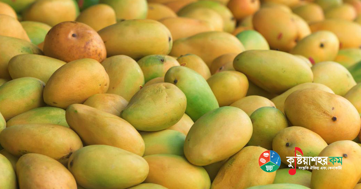 আমের নামকরণের ইতিহাস