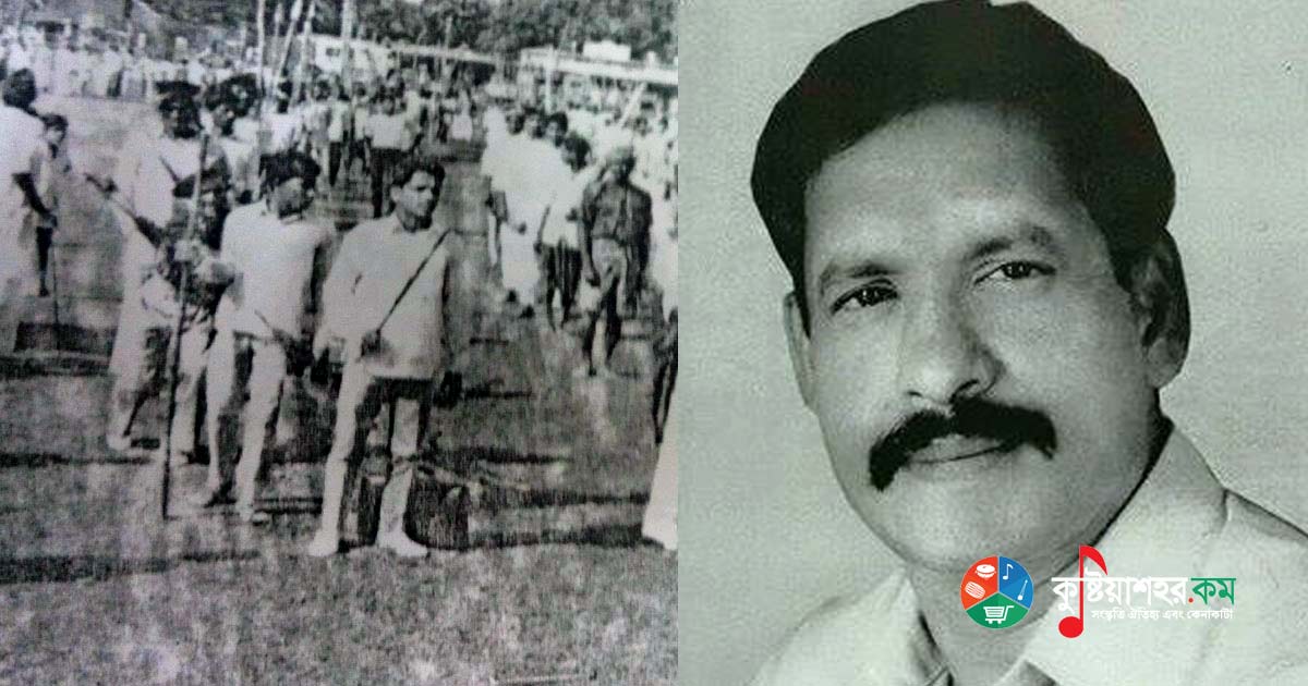 মারফত আলী গন মানুষের নেতা