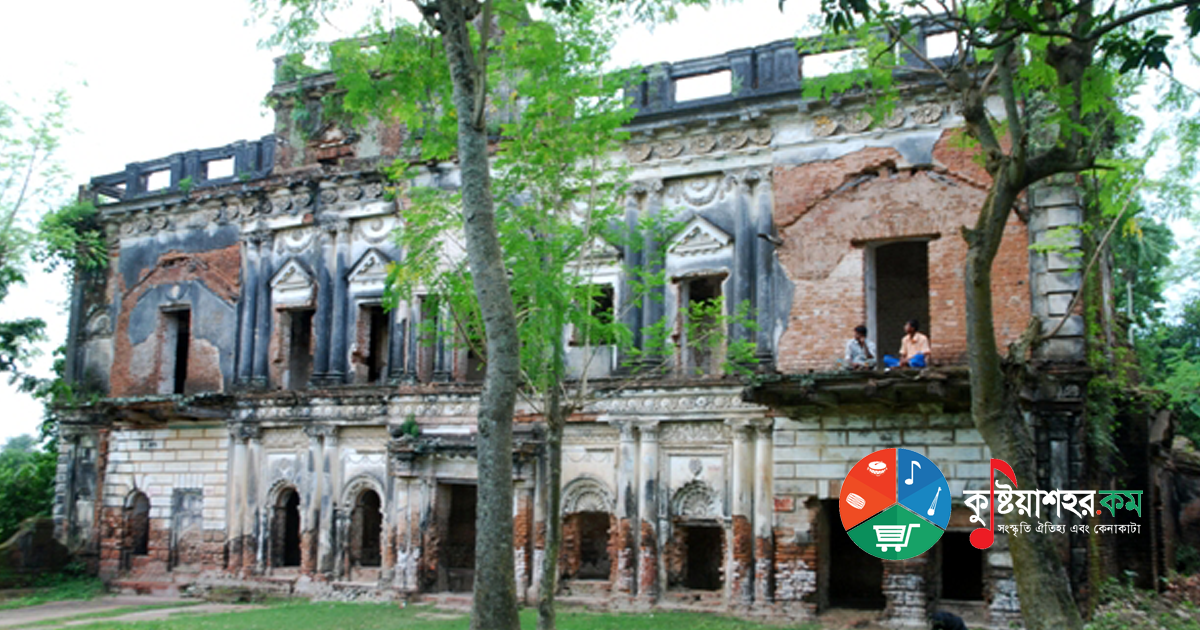 মিয়ার দালান 