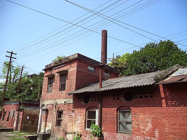 মোহিনী মিলস