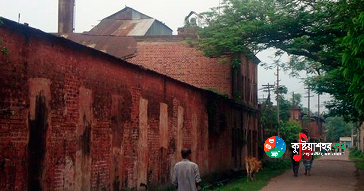 মোহিনী মোহন চক্রবর্তীর ছিল মোহিনী মিল