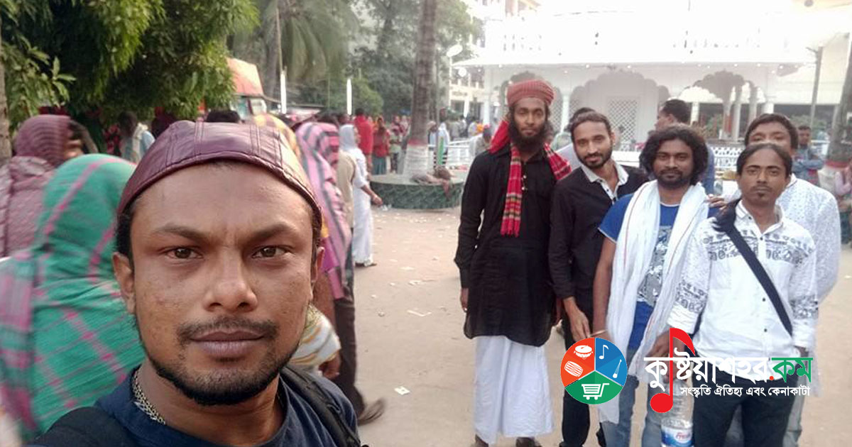এসব দেখি কানার হাট বাজার