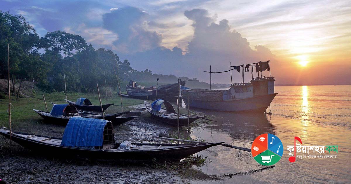 প্রাচীন জনপদ কুমারখালী