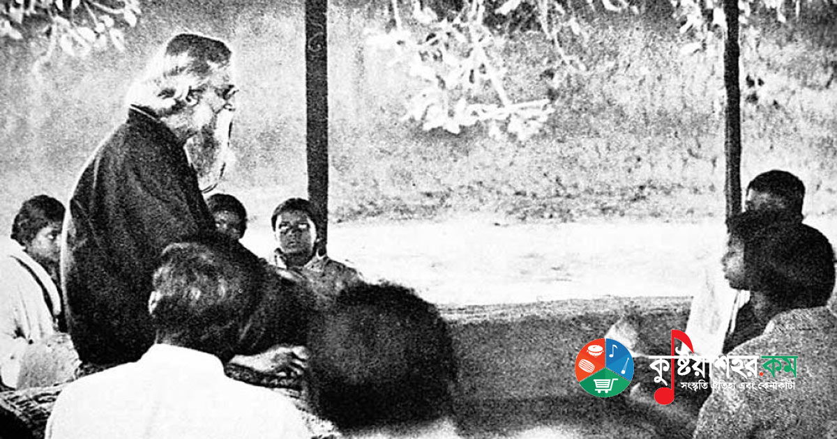 রবীন্দ্রনাথ ঠাকুরের উক্তি