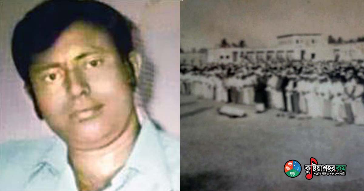 রাজু আহমেদ অভিনেতা এবং চিত্র শিল্পী