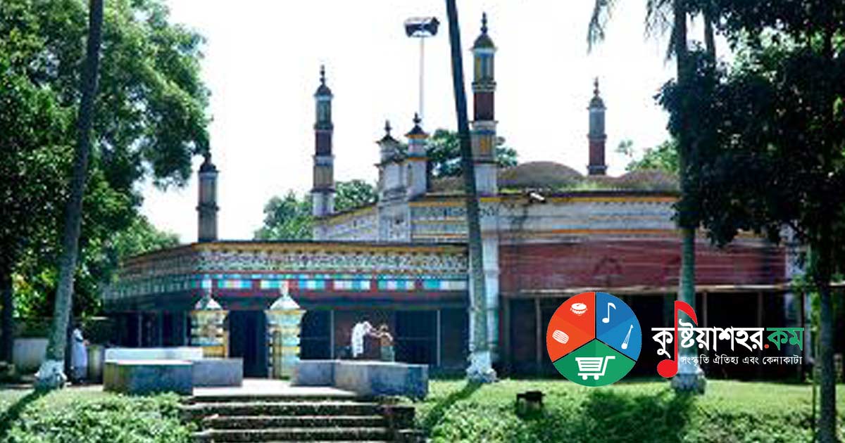 শৈলকুপা শাহী মসজিদ