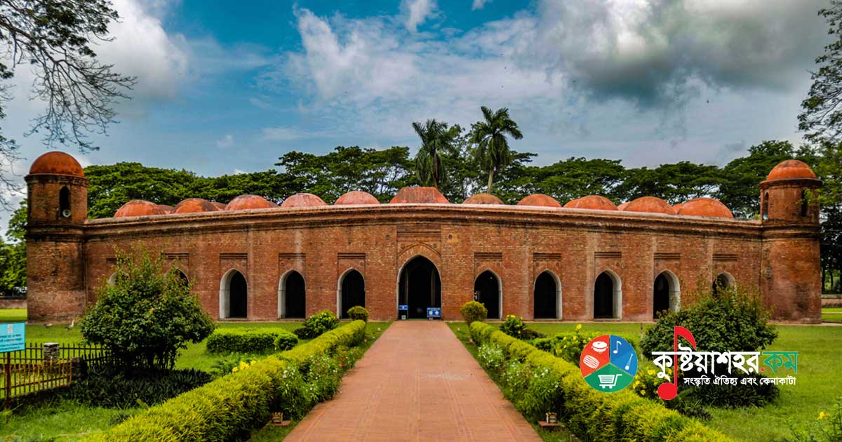 ষাট গম্বুজ মসজিদ