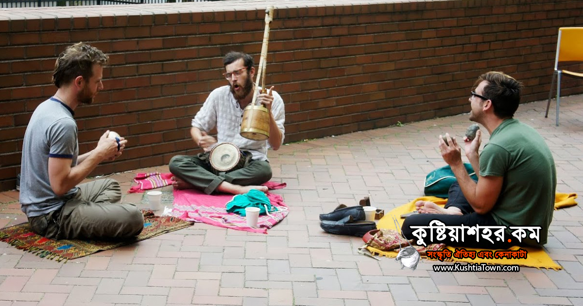 সব লোকে কয় লালন কি জাত সংসারে