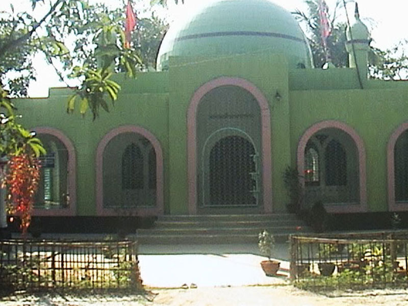 আধ্যাত্মিক সাধক মনসুর শাহ চিশতী