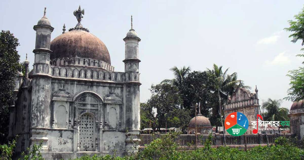 ঝাউদিয়া শাহী মসজিদ